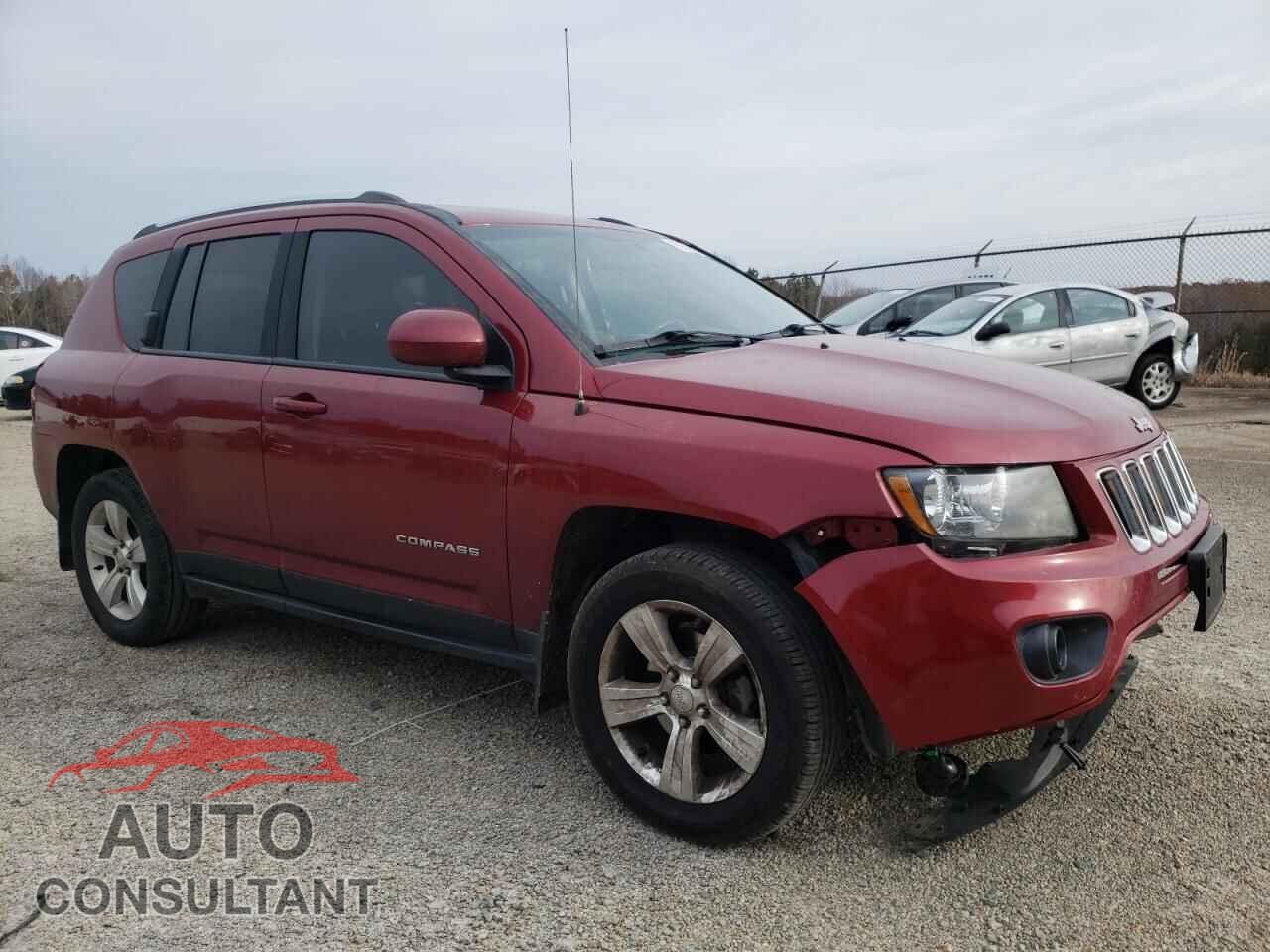 JEEP COMPASS 2015 - 1C4NJCEB7FD139686