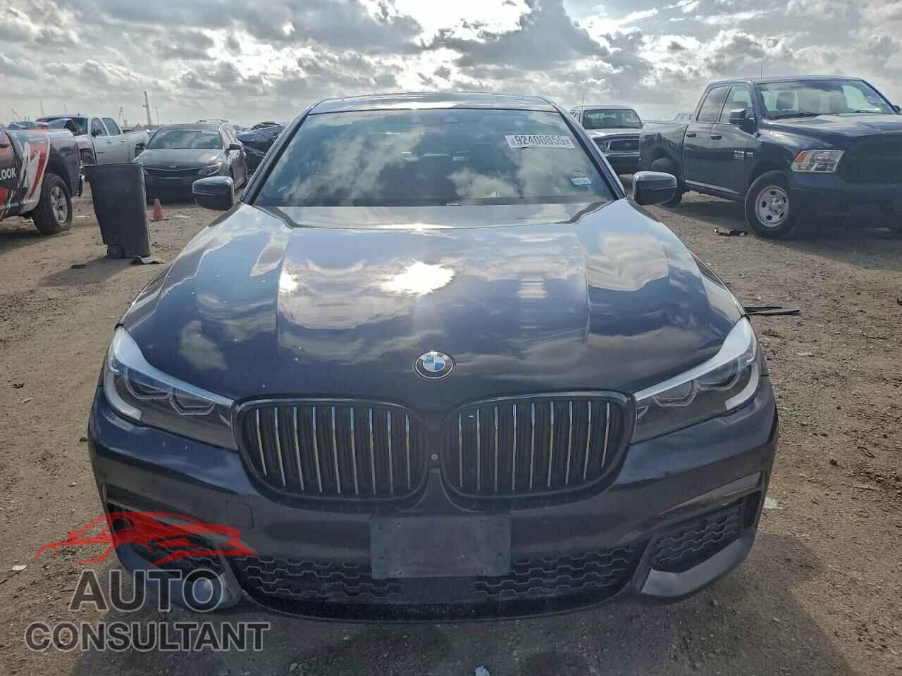 BMW 7 SERIES 2018 - WBA7E4C58JGV23979