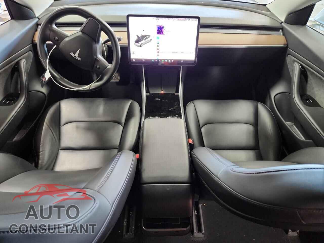 TESLA MODEL 3 2018 - 5YJ3E1EB4JF087614