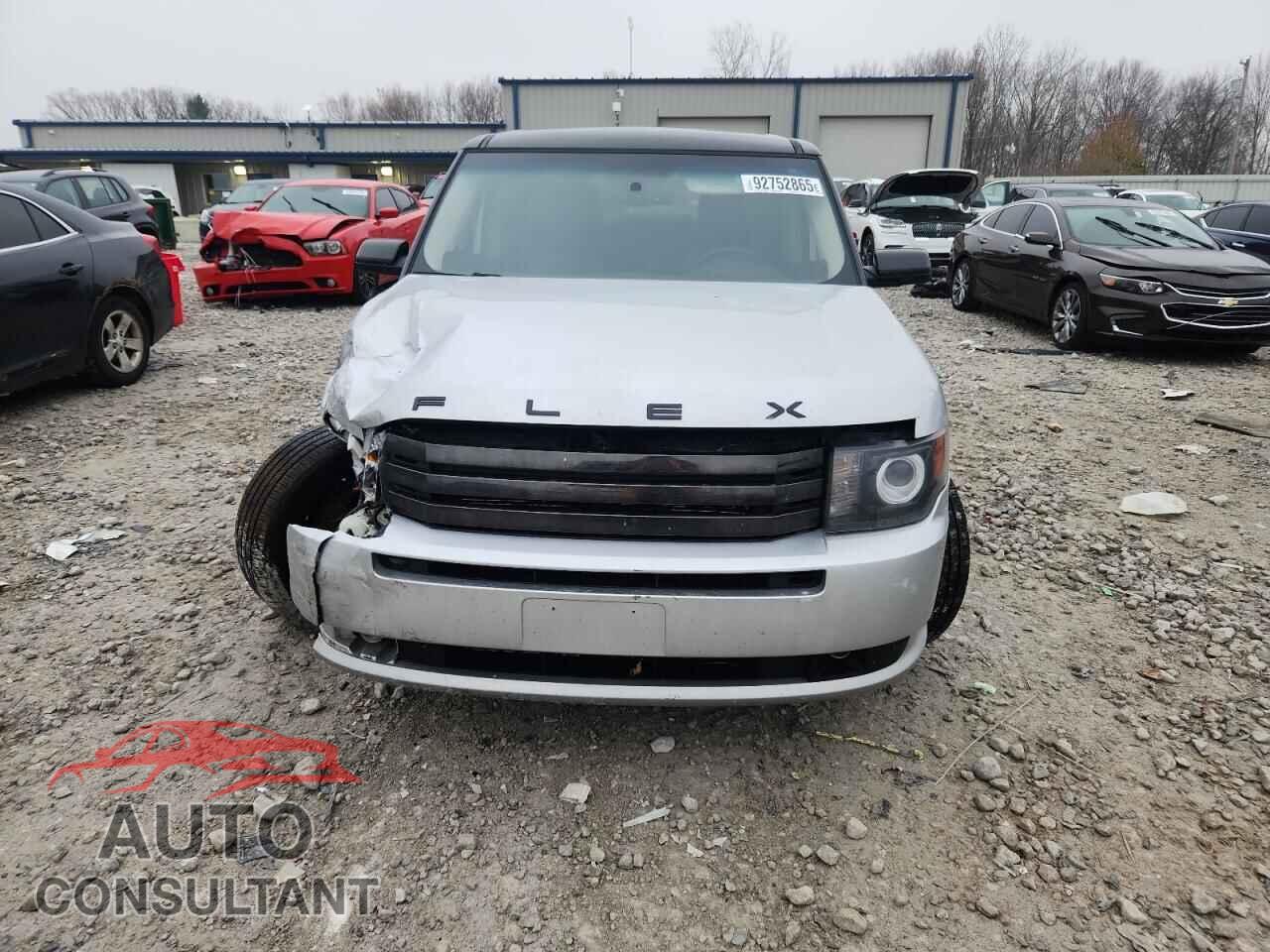 FORD FLEX 2012 - 2FMHK6DT9CBD17794