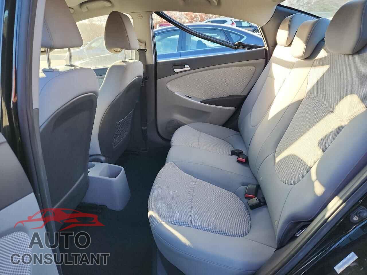 HYUNDAI ACCENT 2012 - KMHCT4AE2CU067147