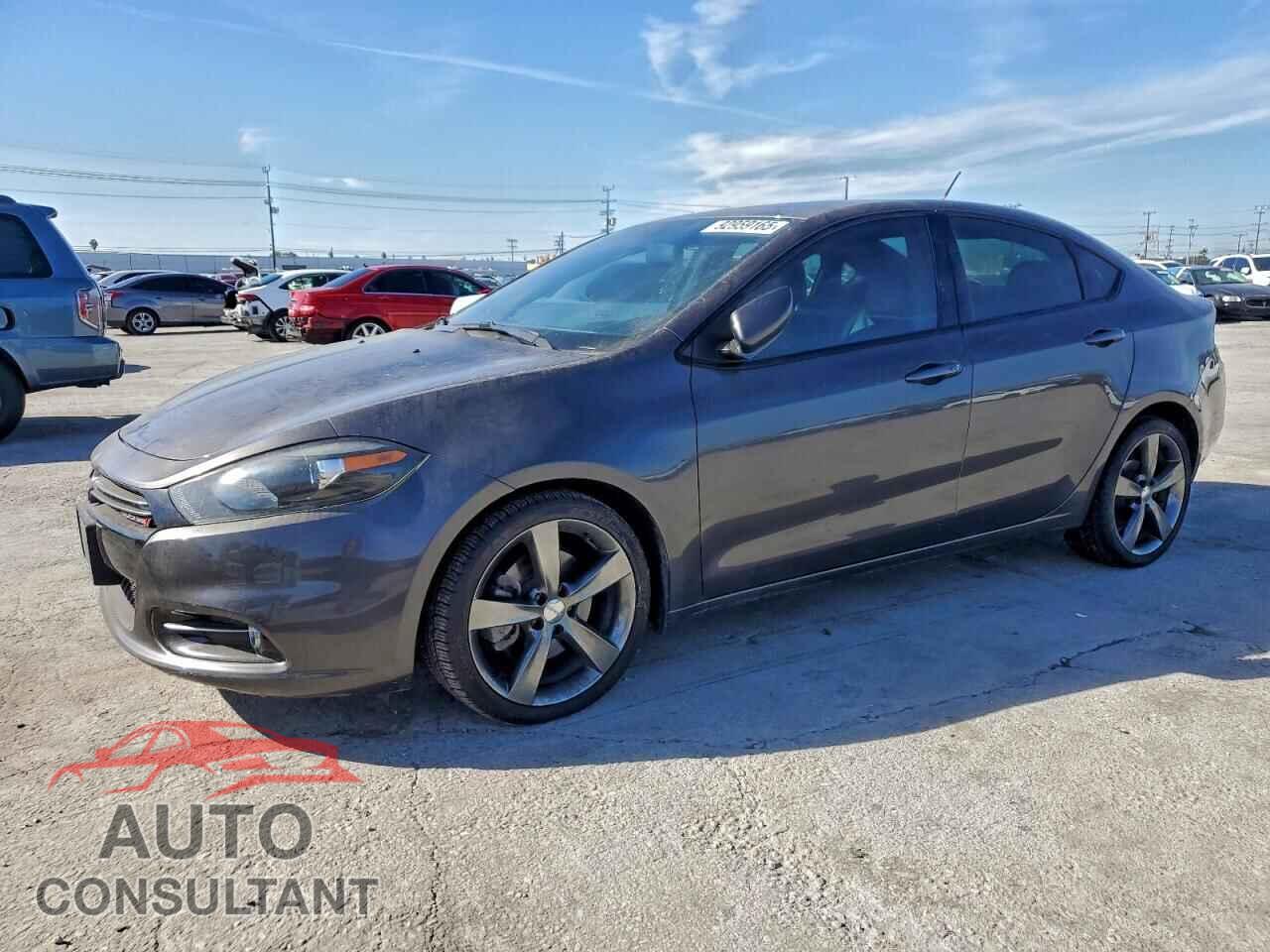 DODGE DART 2014 - 1C3CDFEB4ED919521