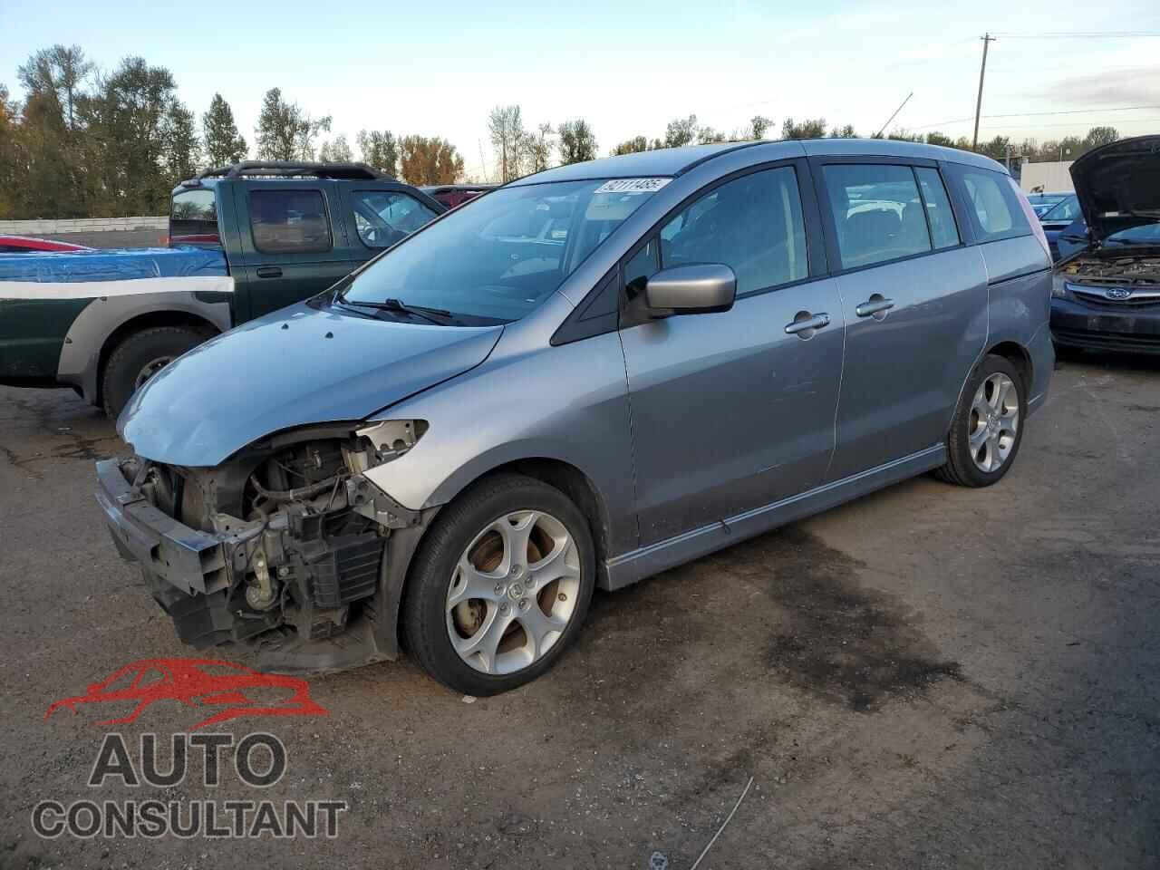 MAZDA 5 2010 - JM1CR2WL2A0388950