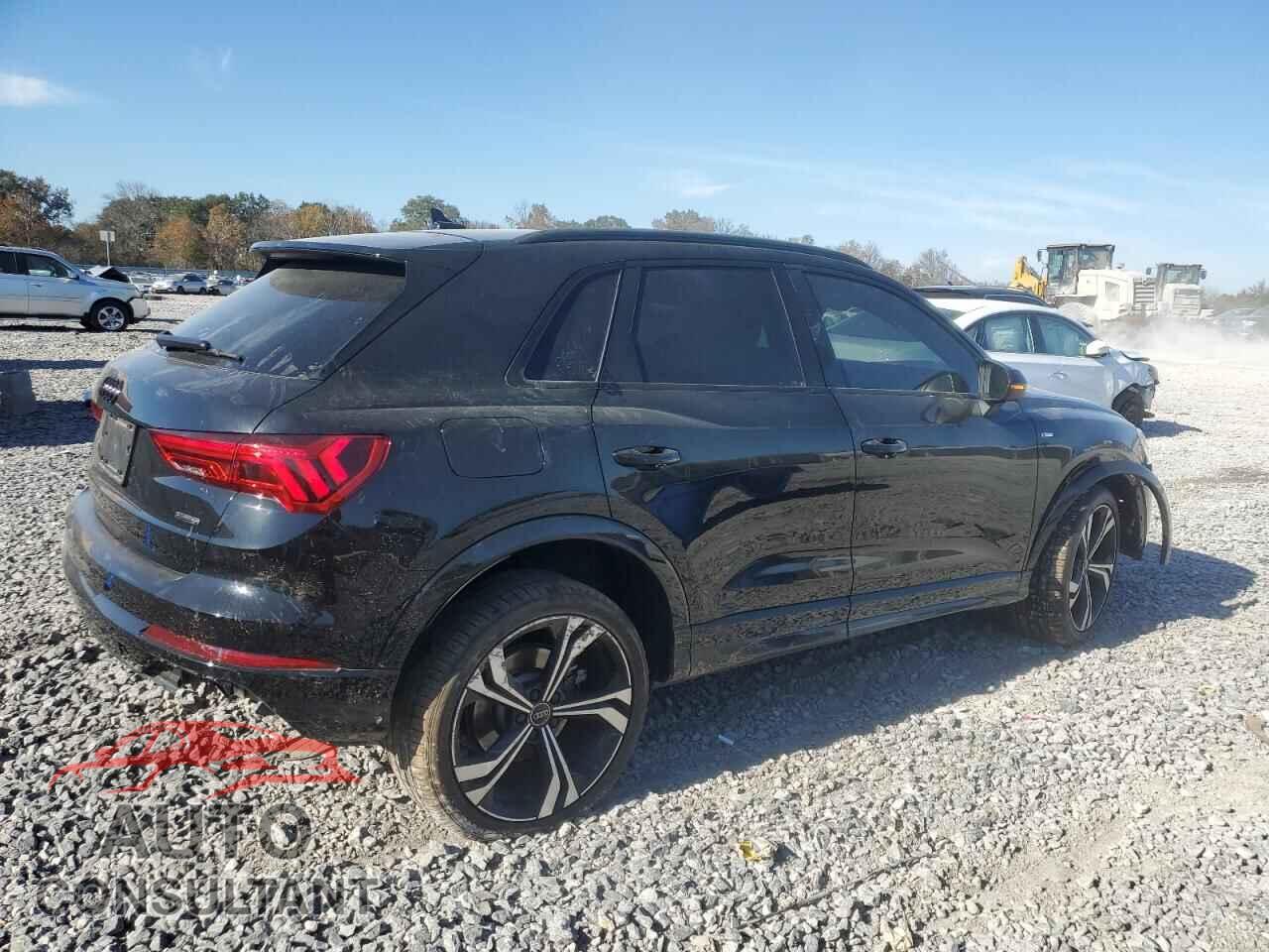 AUDI Q3 2024 - WA1EECF32R1031262