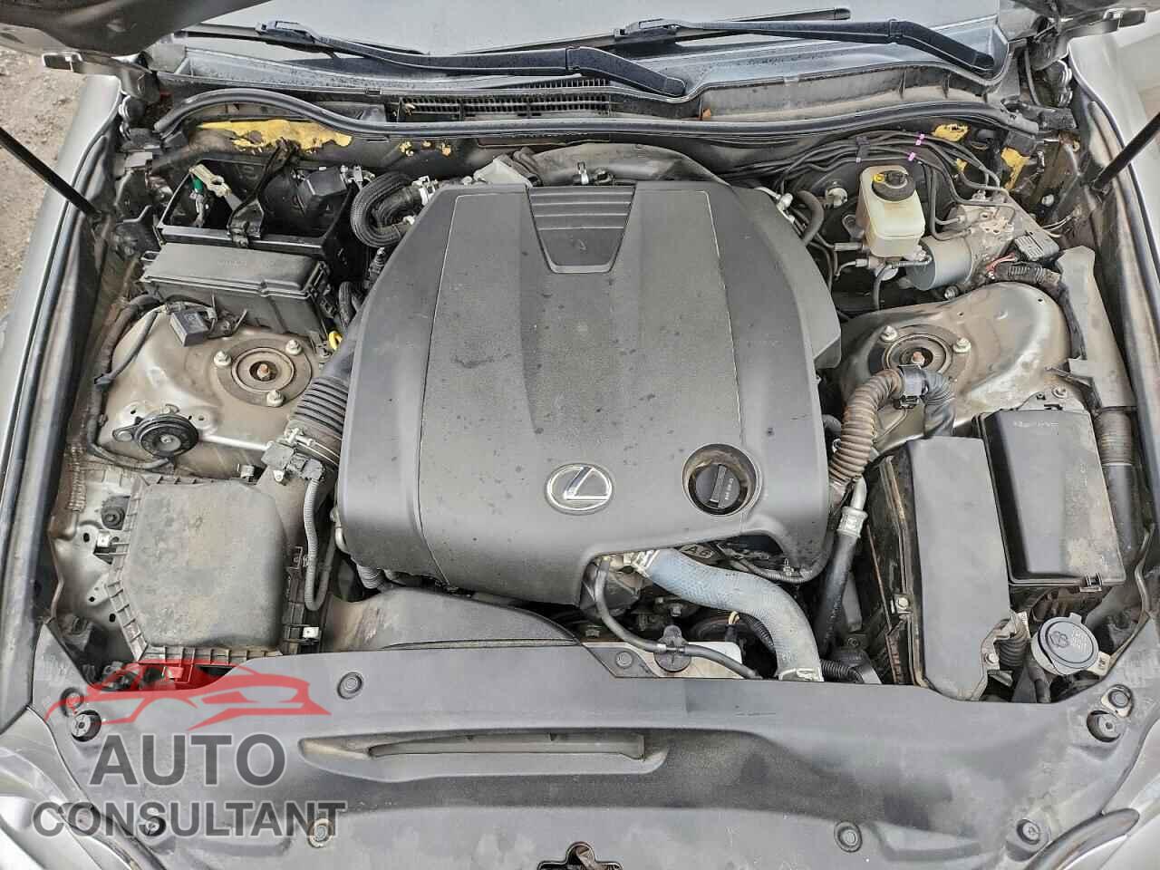 LEXUS IS 2014 - JTHBF1D29E5013363