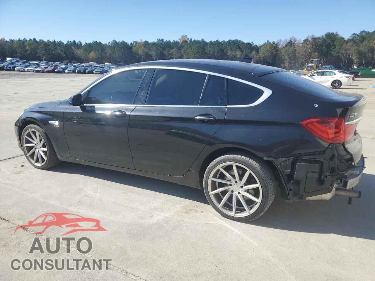 BMW 5 SERIES 2011 - WBASP2C55BC337351