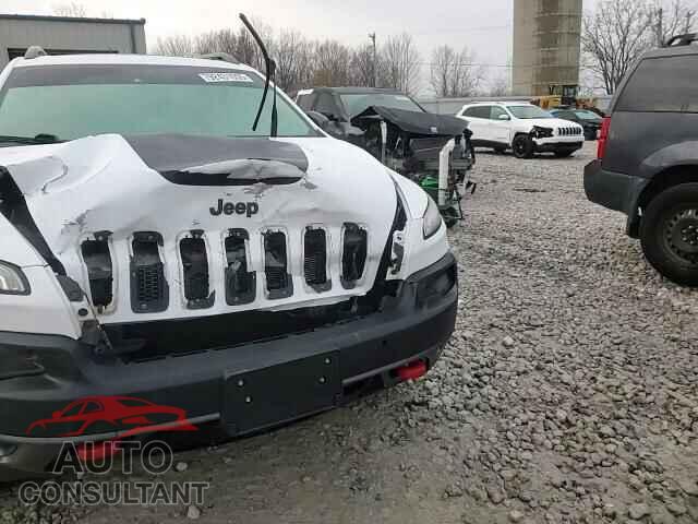 JEEP CHEROKEE 2014 - 1C4PJMBS0EW191621