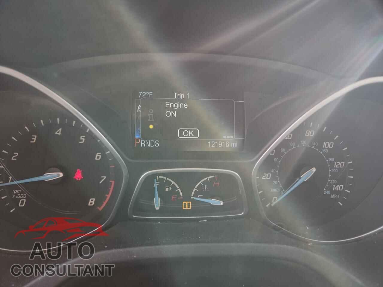 FORD FOCUS 2014 - 1FADP3F22EL245109