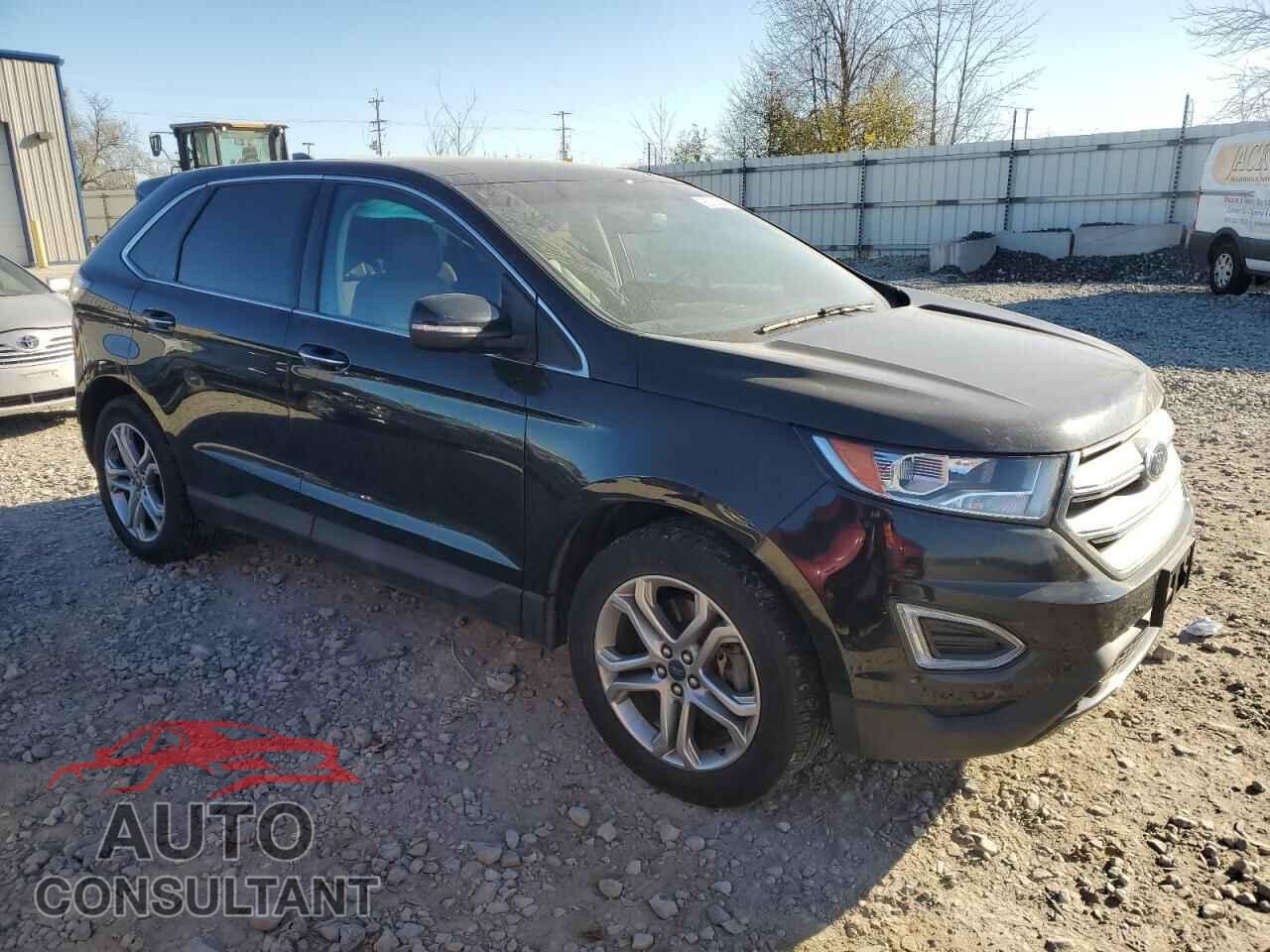 FORD EDGE 2015 - 2FMTK4K99FBC30634