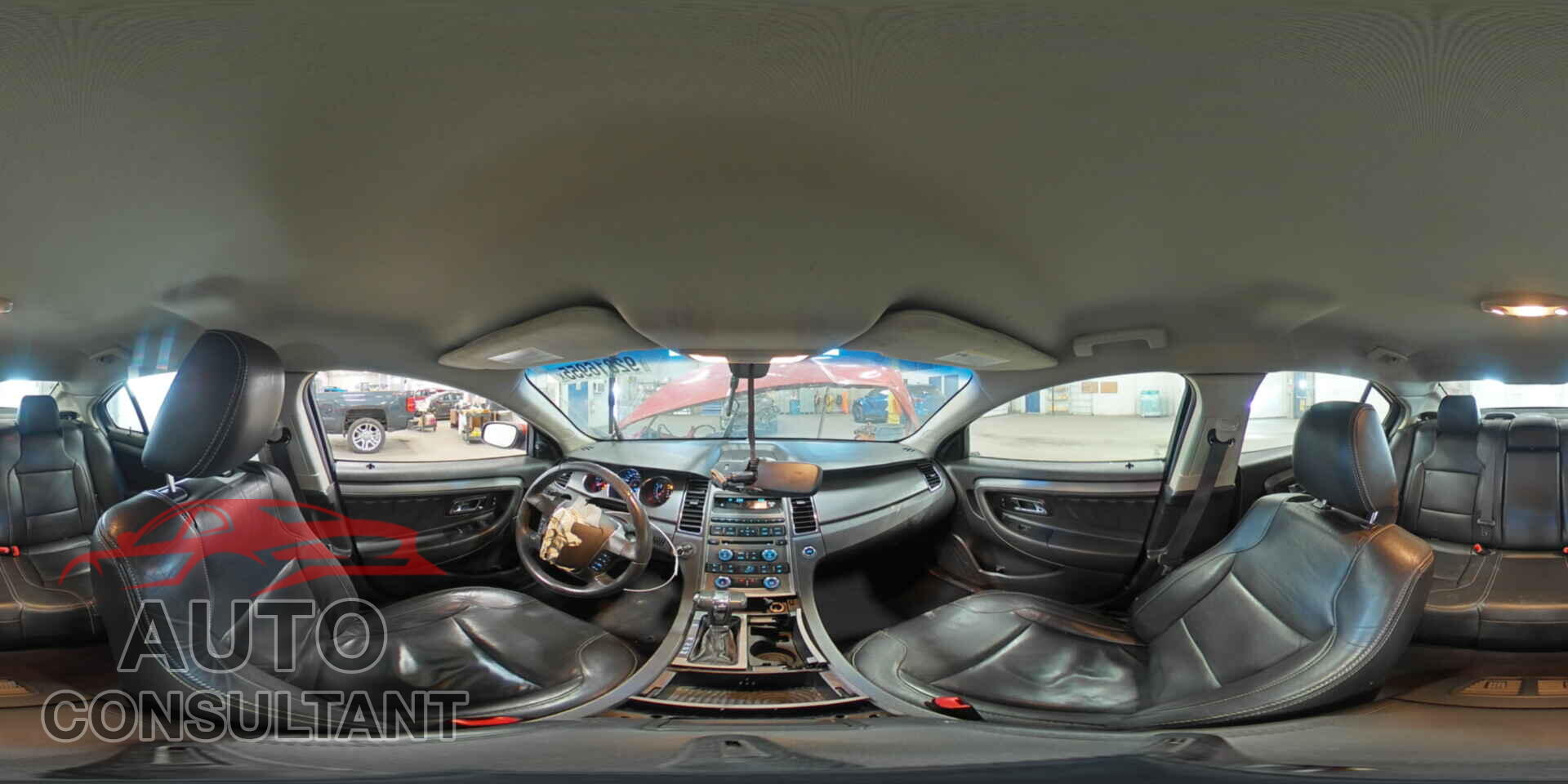FORD TAURUS 2010 - 1FAHP2EW3AG164865