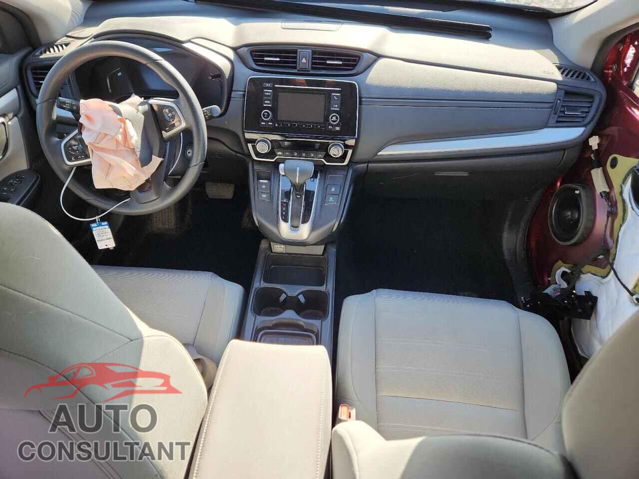 HONDA CRV 2021 - 5J6RW2H26ML009582