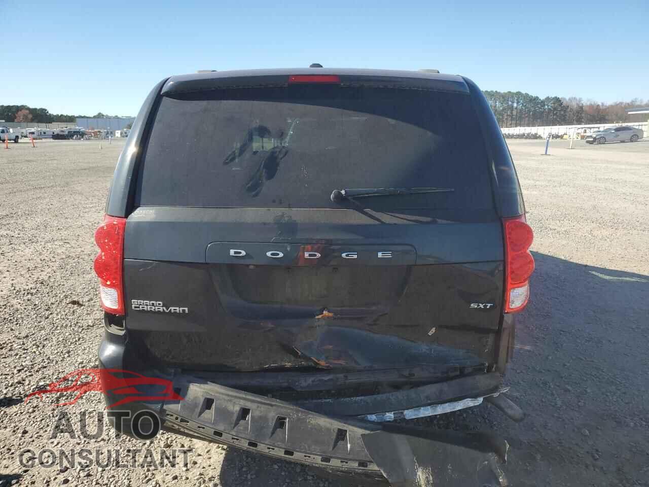 DODGE CARAVAN 2020 - 2C4RDGCG8LR174020