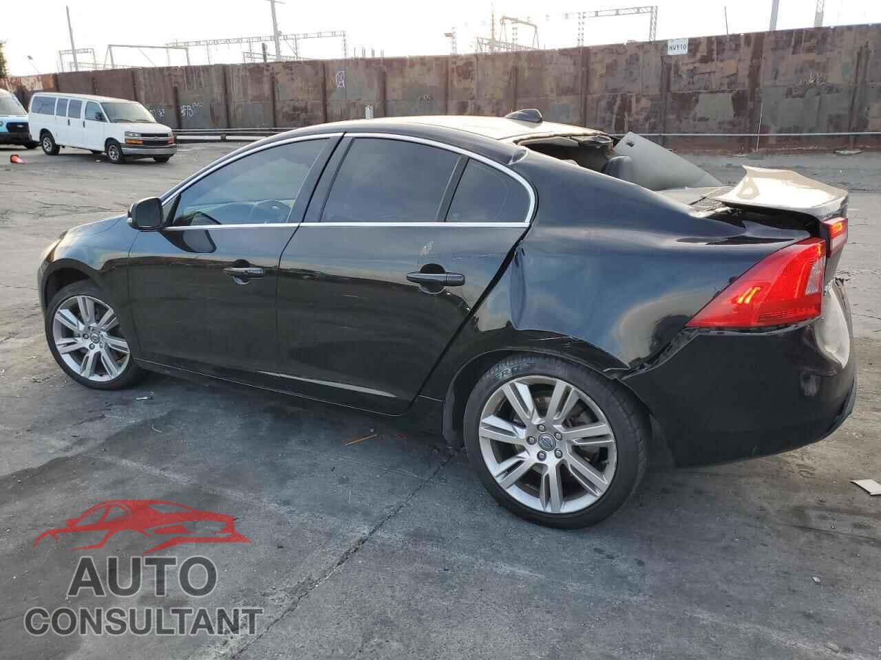VOLVO S60 2011 - YV1902FH4B2010712
