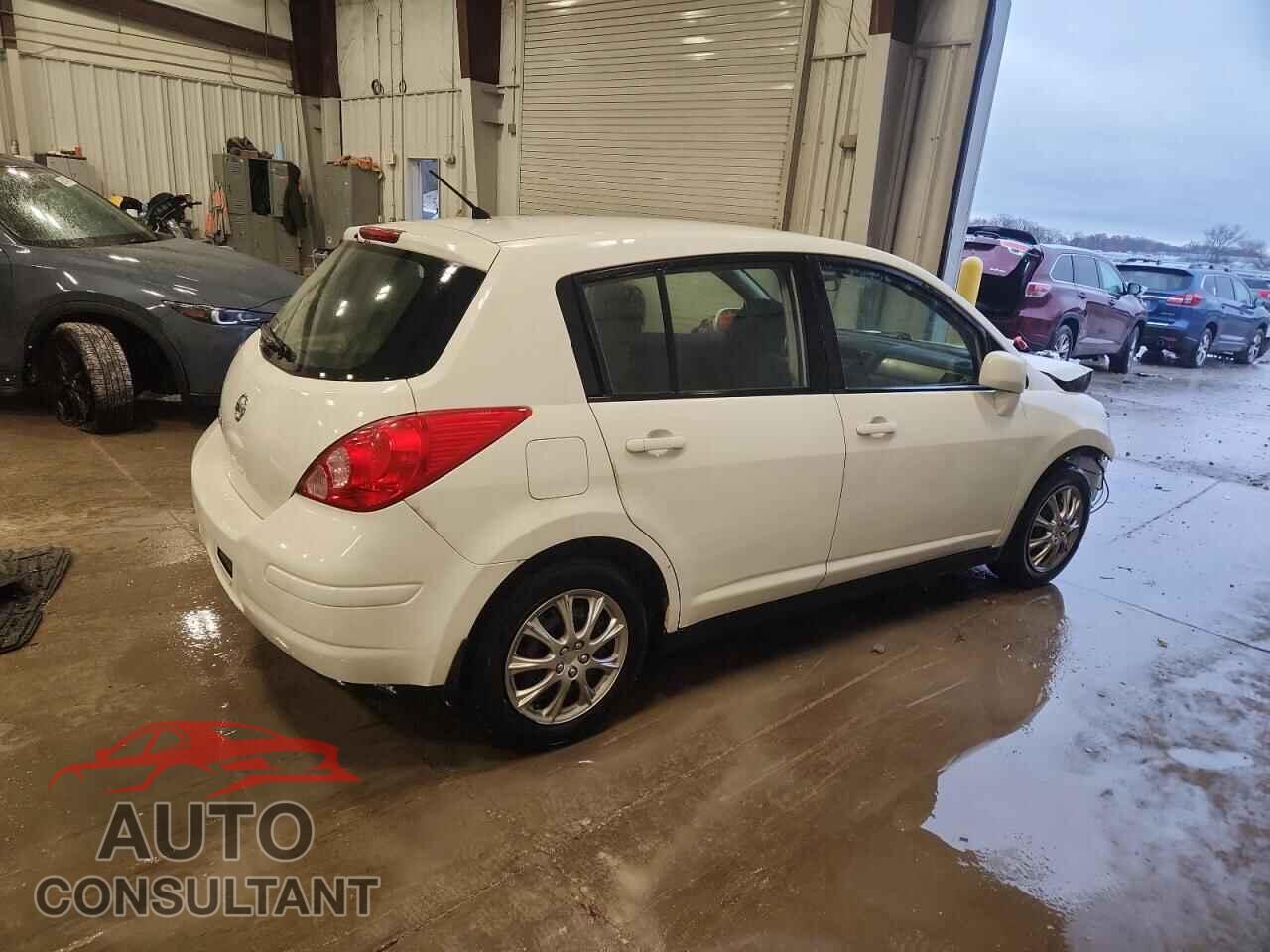 NISSAN VERSA 2012 - 3N1BC1CPXCK239019