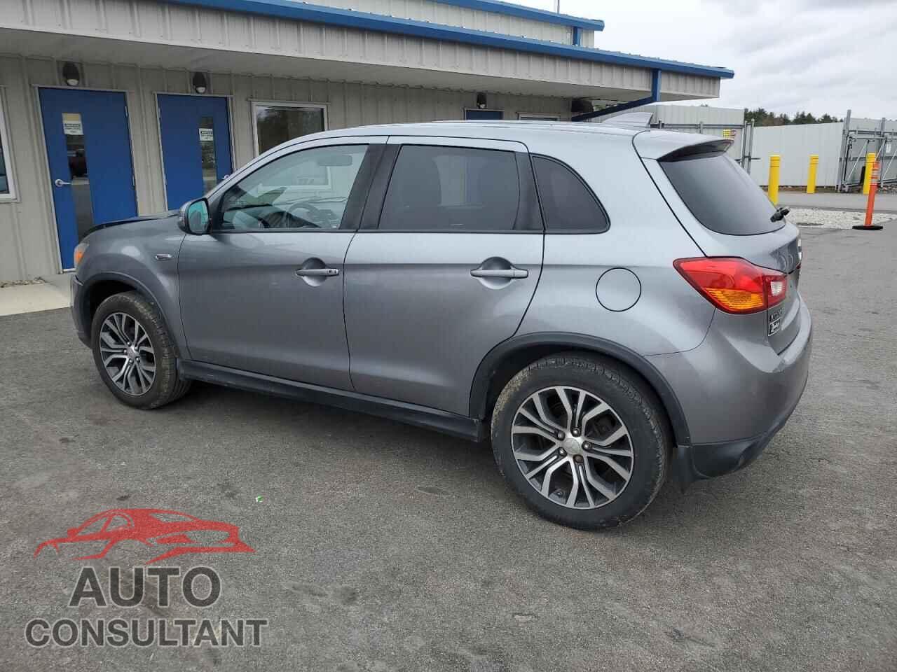 MITSUBISHI OUTLANDER 2017 - JA4AR3AW7HZ044030