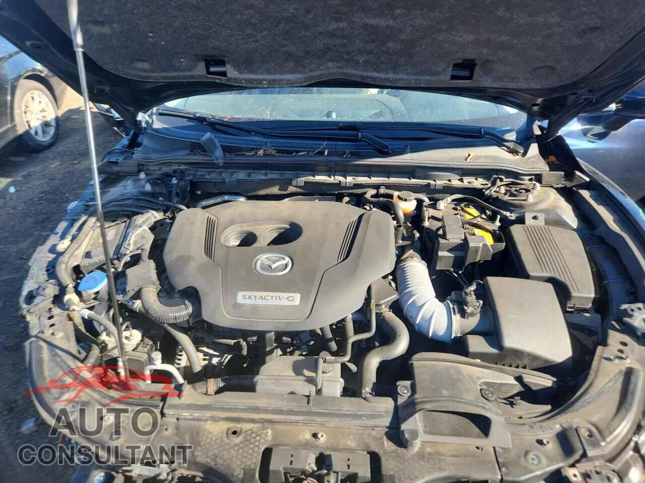 MAZDA 6 2019 - JM1GL1TY9K1503018