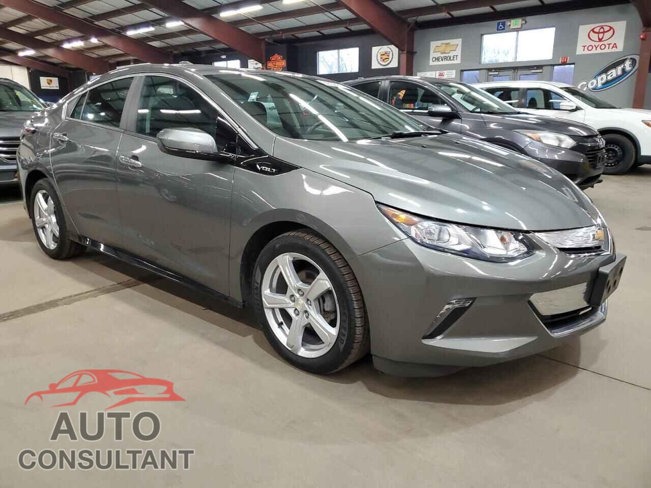 CHEVROLET VOLT 2017 - 1G1RC6S58HU199631