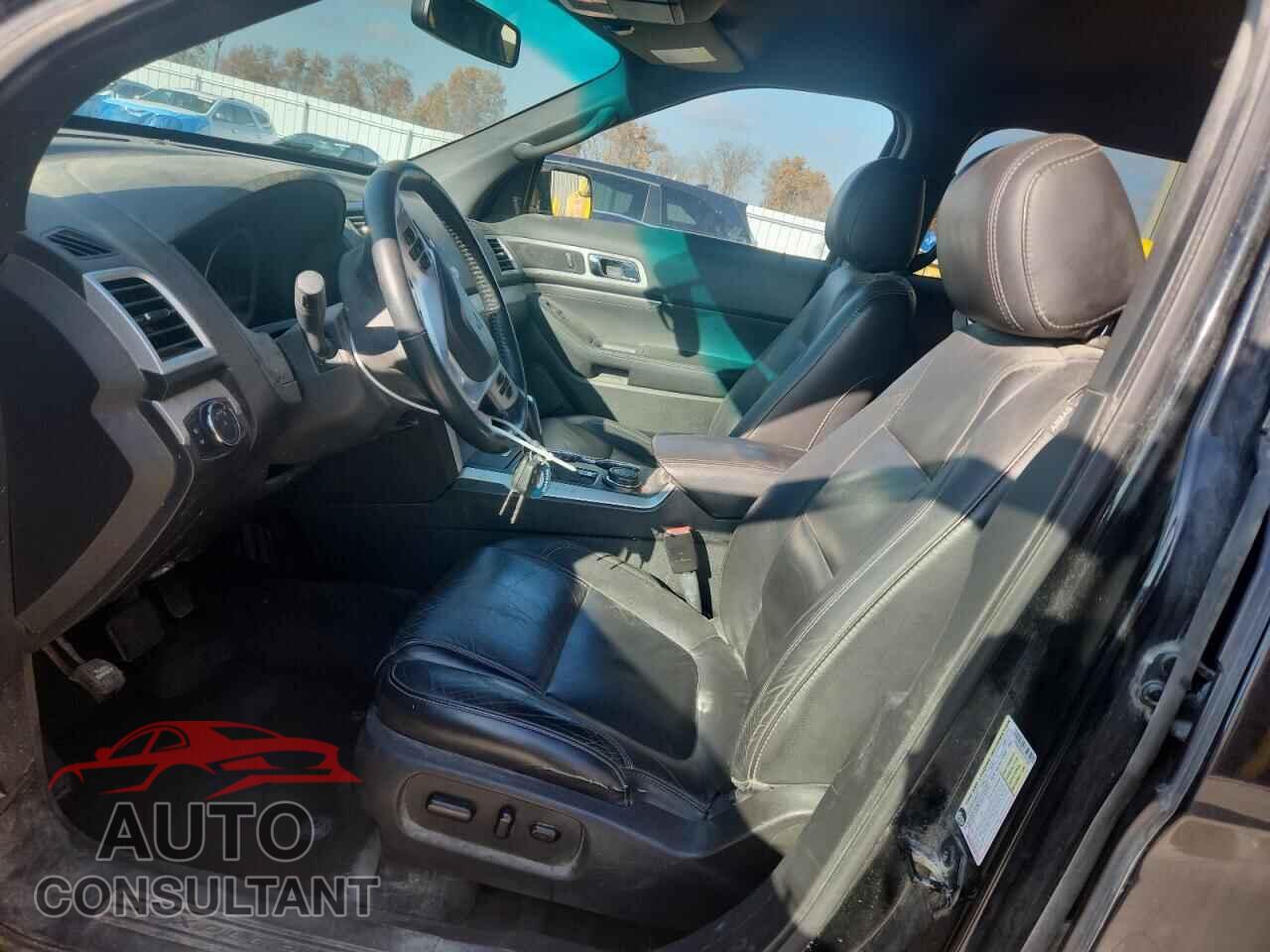 FORD EXPLORER 2015 - 1FM5K8D87FGC42388