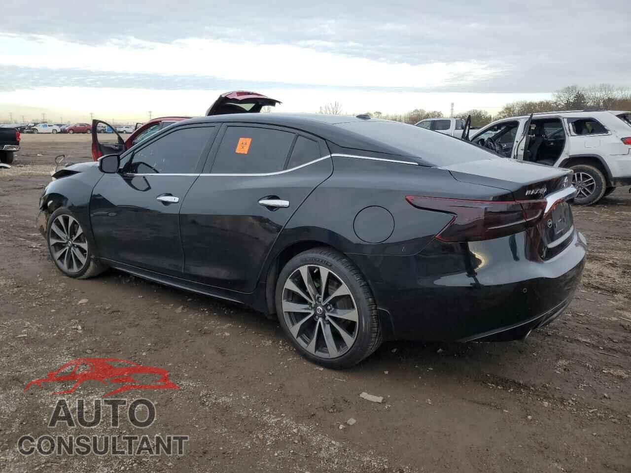 NISSAN MAXIMA 2016 - 1N4AA6AP2GC408563
