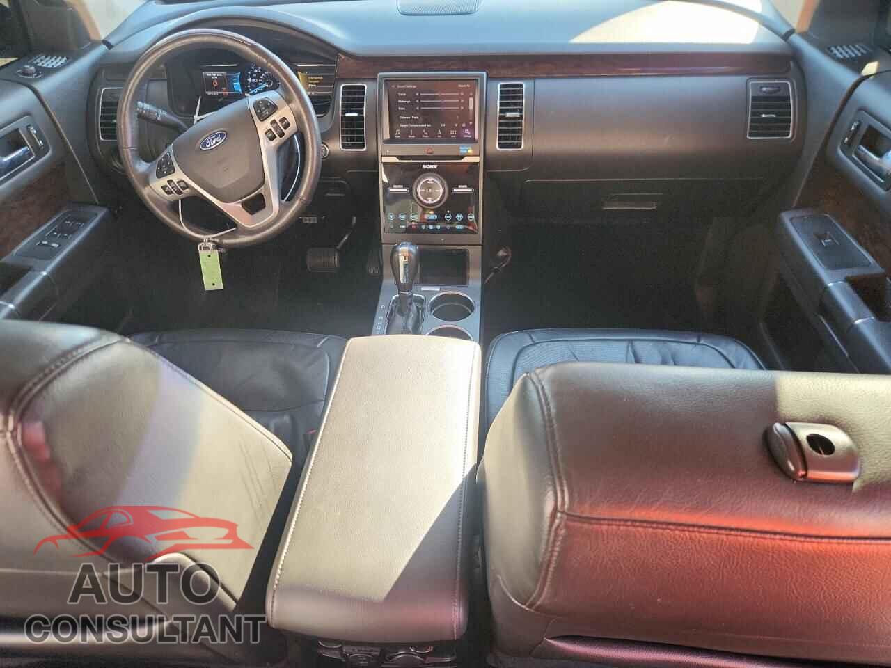 FORD FLEX 2019 - 2FMGK5D84KBA18861