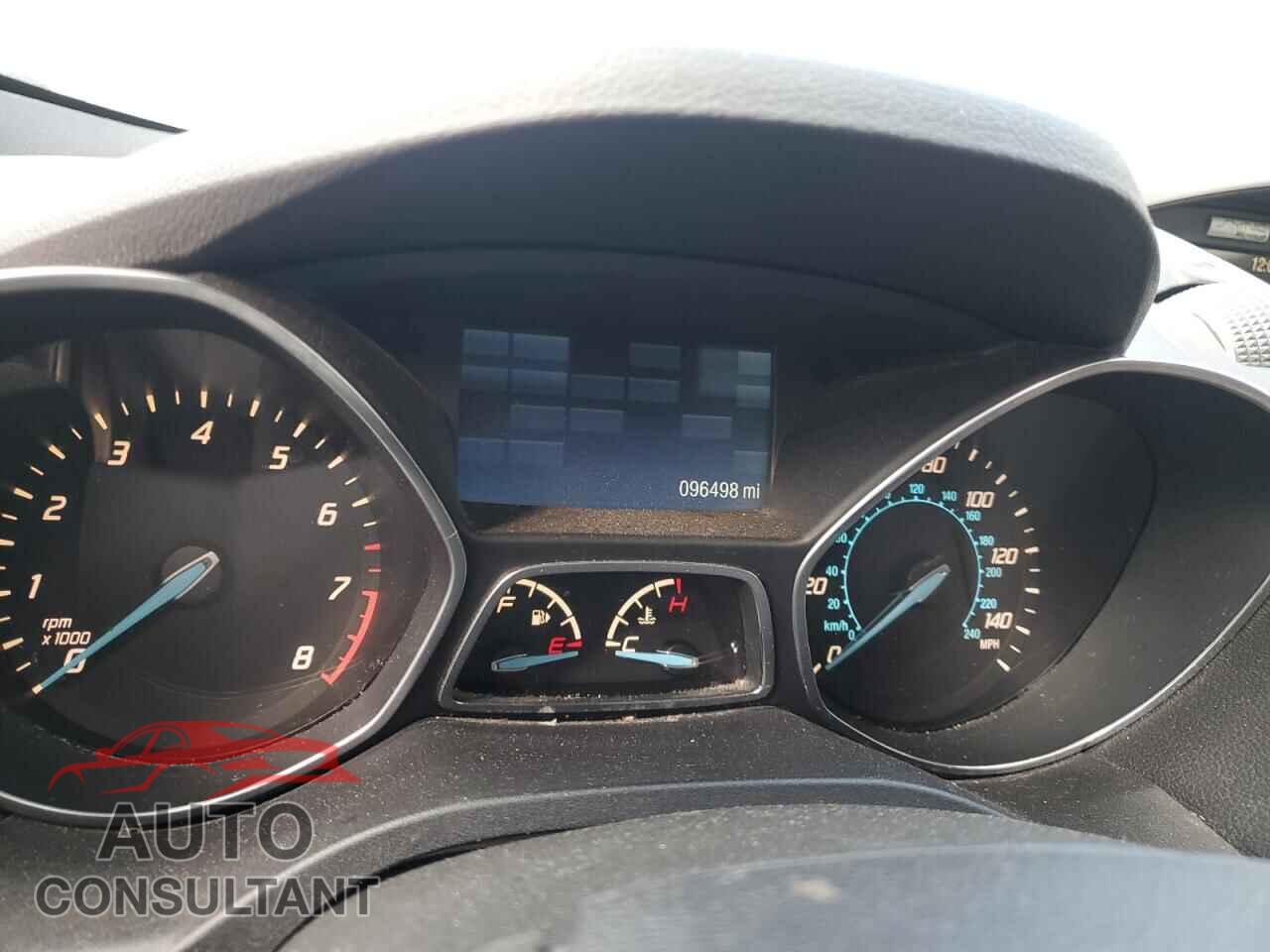 FORD ESCAPE 2014 - 1FMCU0GX3EUA49984