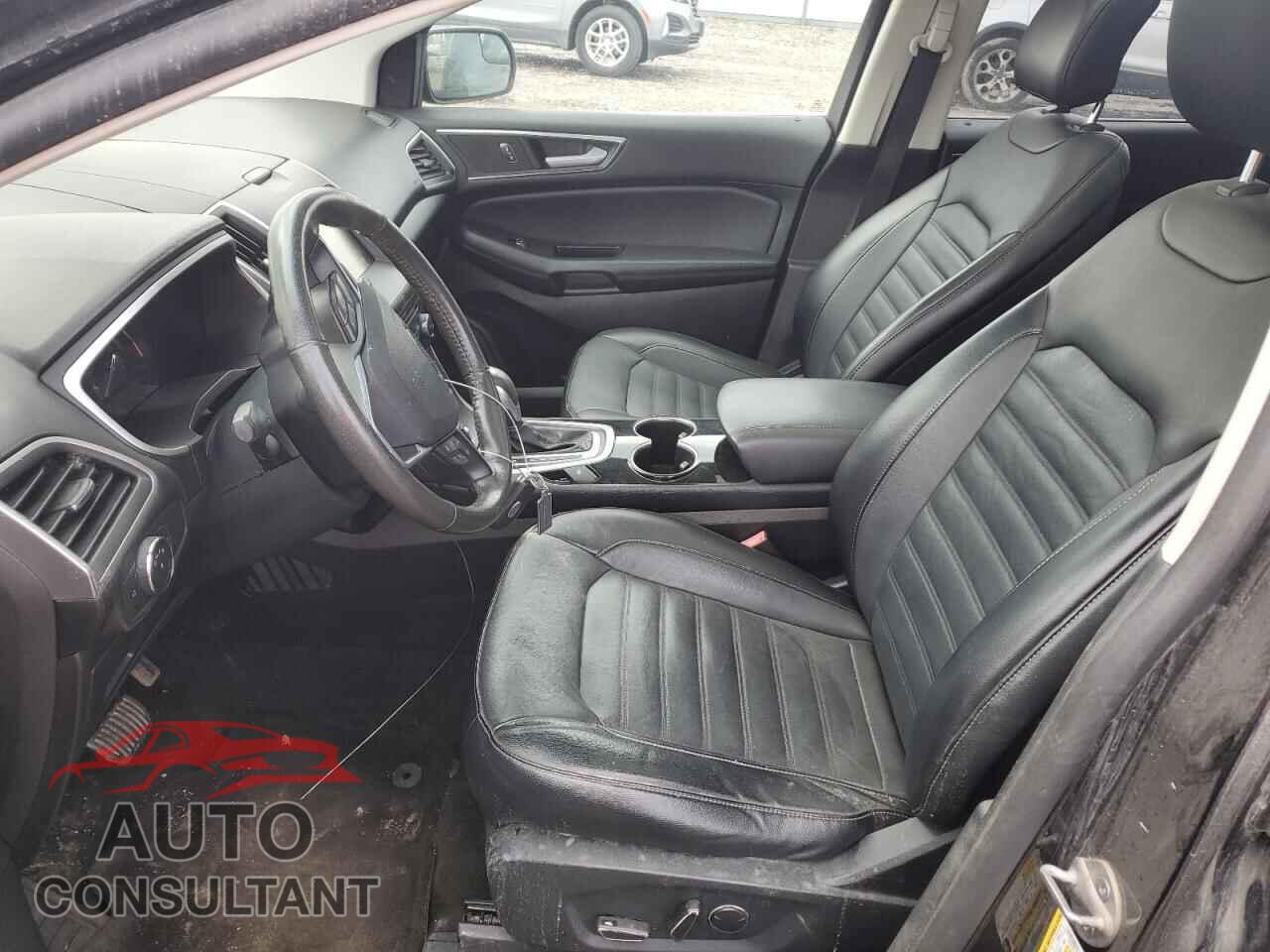FORD EDGE 2015 - 2FMTK4J90FBB40791