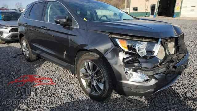 FORD EDGE 2016 - 2FMPK4K86GBB92631