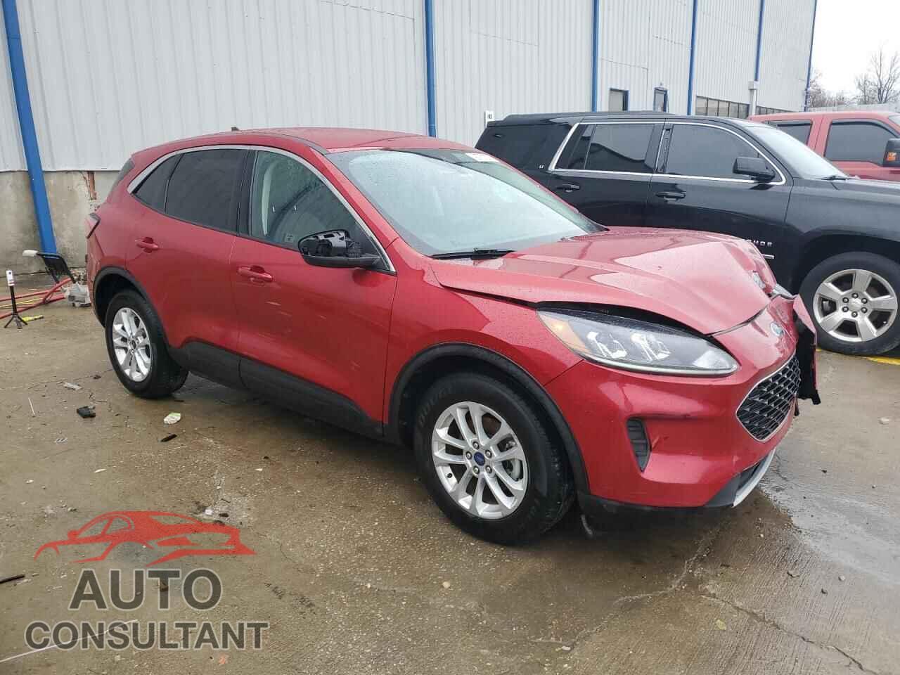 FORD ESCAPE 2022 - 1FMCU0BZ5NUB07392