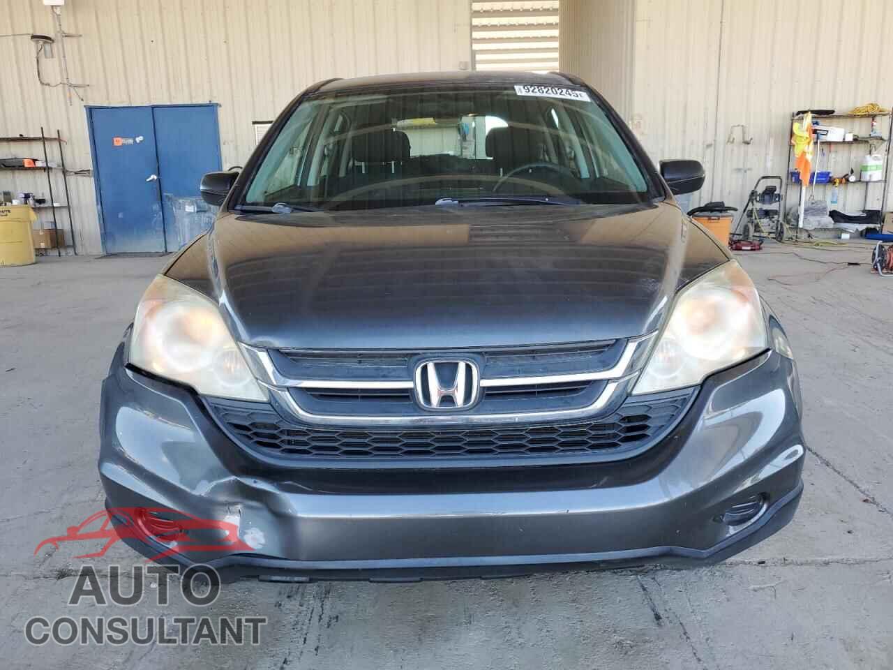 HONDA CRV 2011 - 5J6RE3H36BL048185