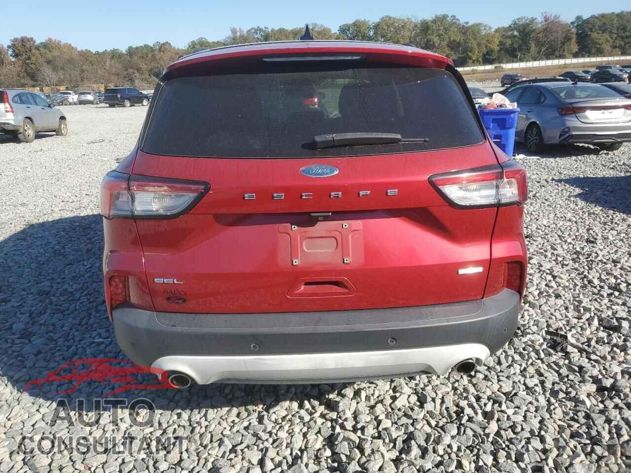 FORD ESCAPE 2020 - 1FMCU0H64LUA05365