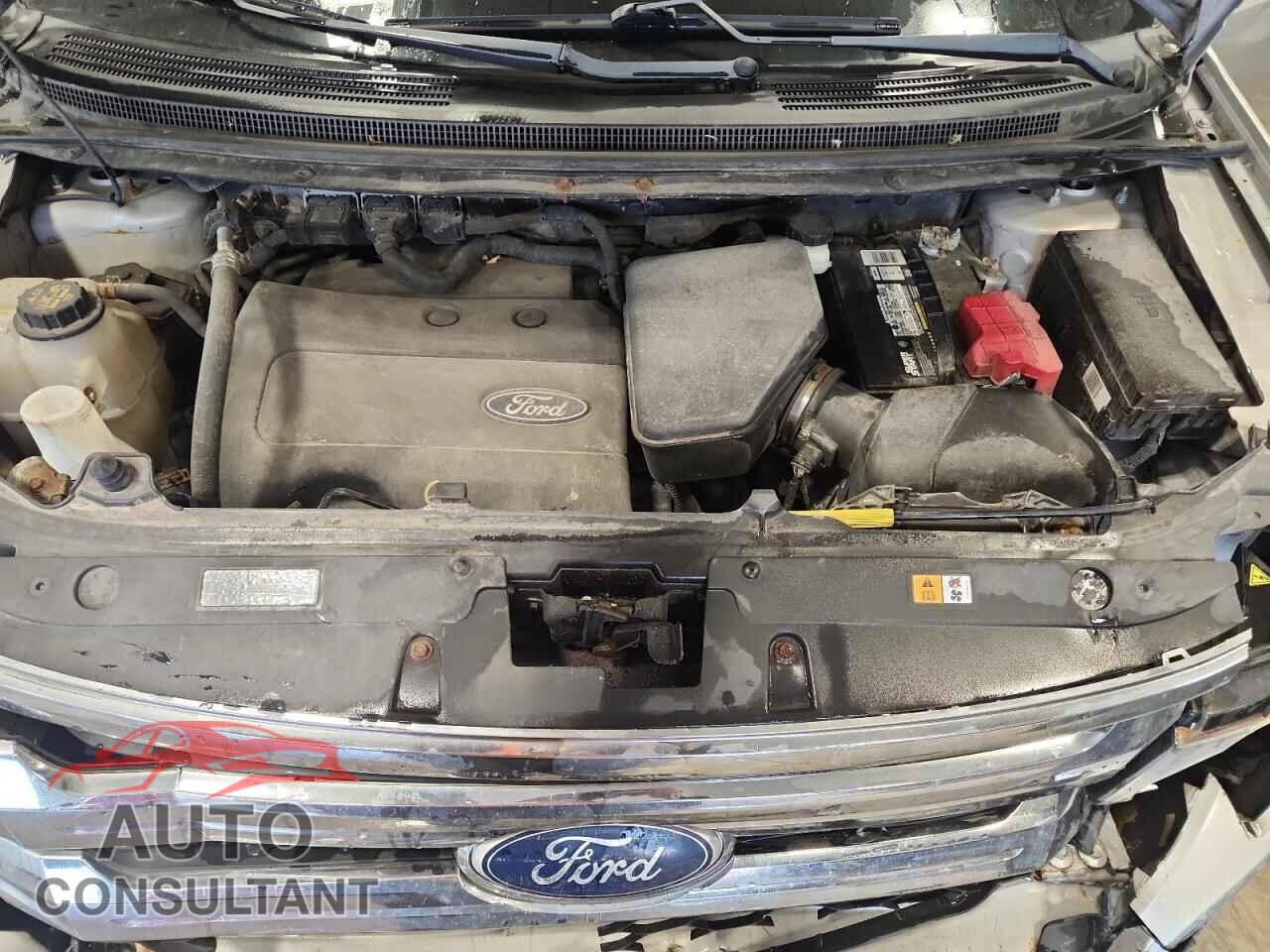 FORD EDGE 2011 - 2FMDK4KC4BBA70821