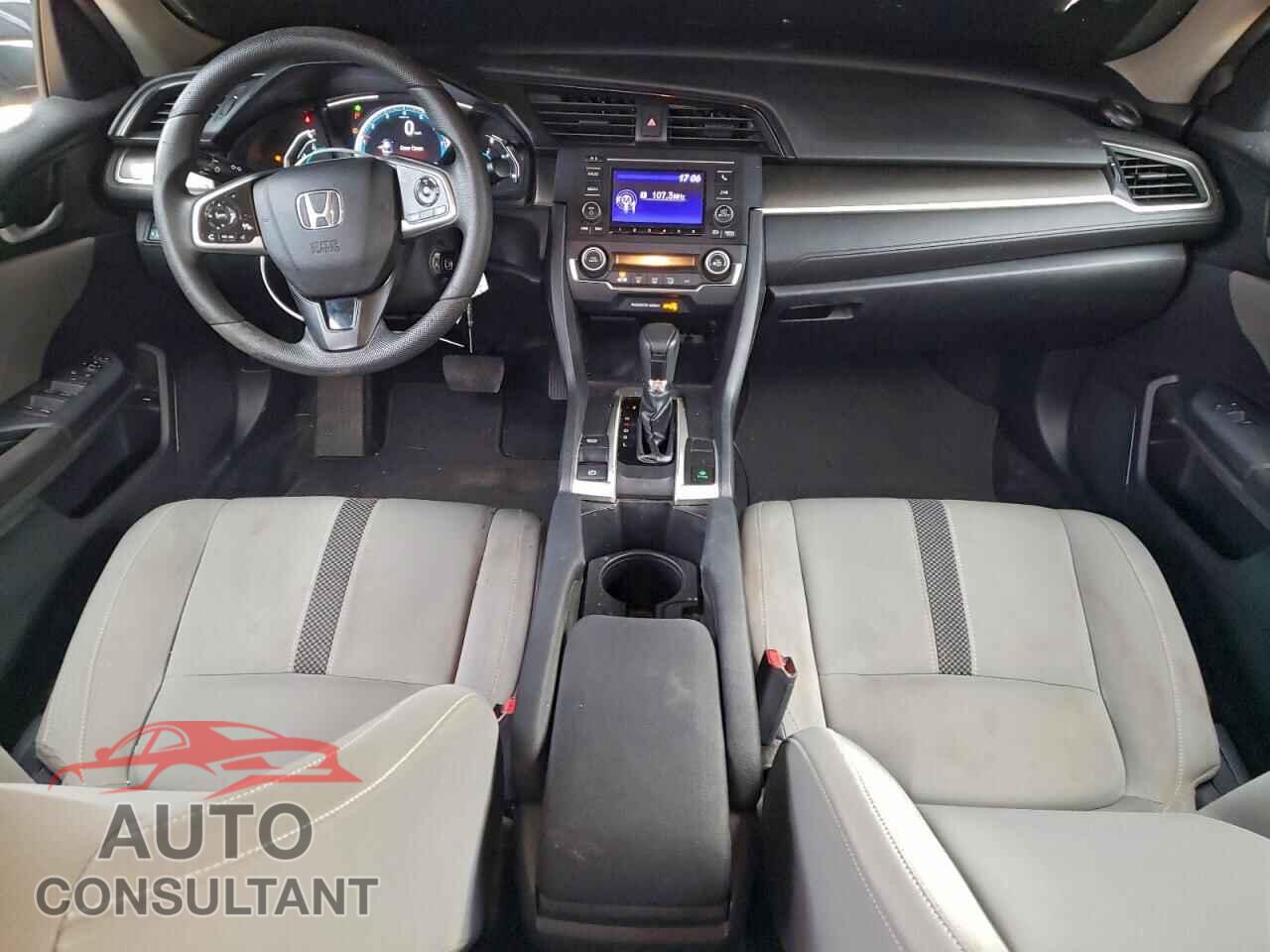 HONDA CIVIC 2019 - 19XFC2F65KE203842