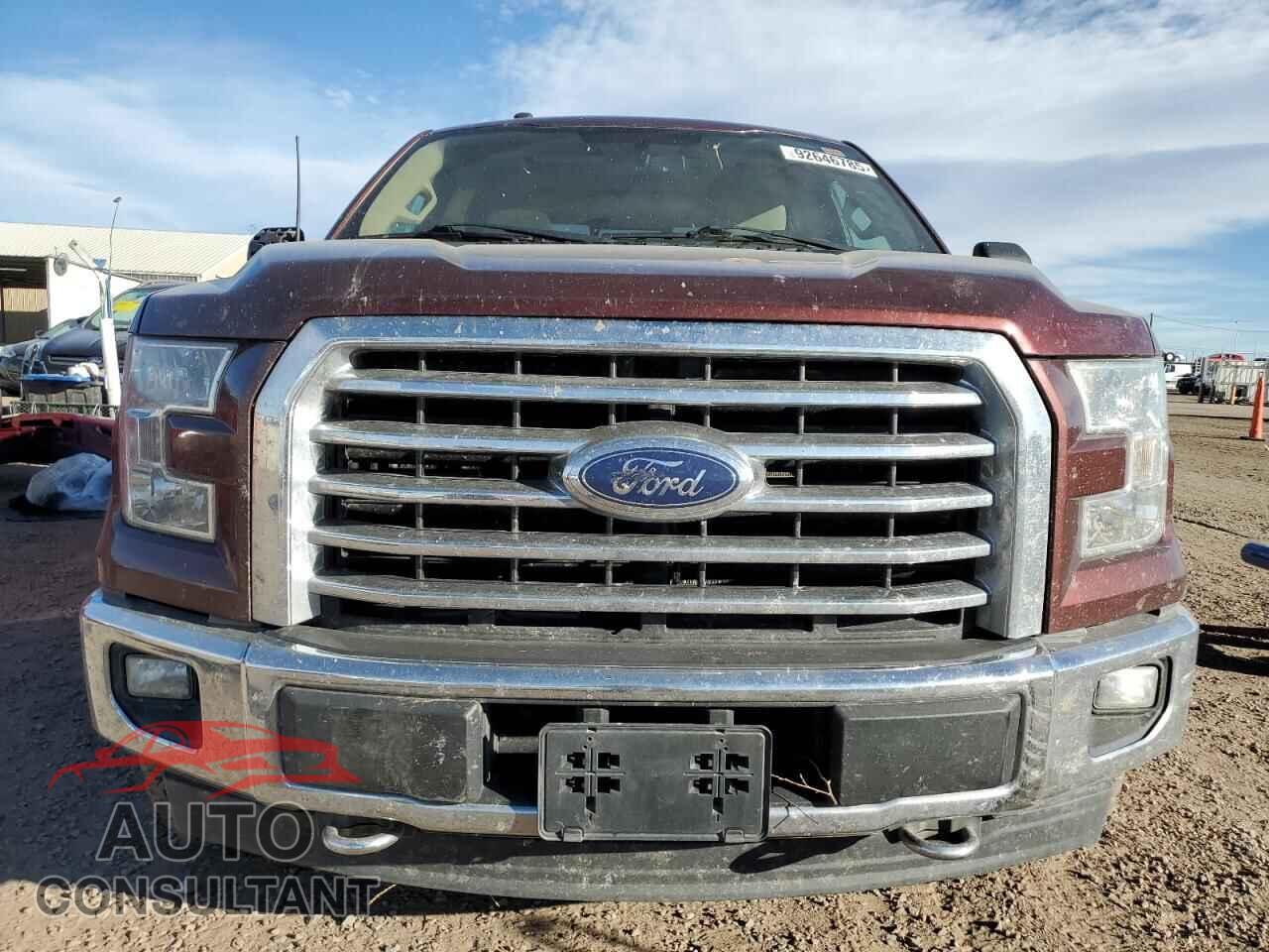 FORD F-150 2017 - 1FTEW1EG2HFA33896