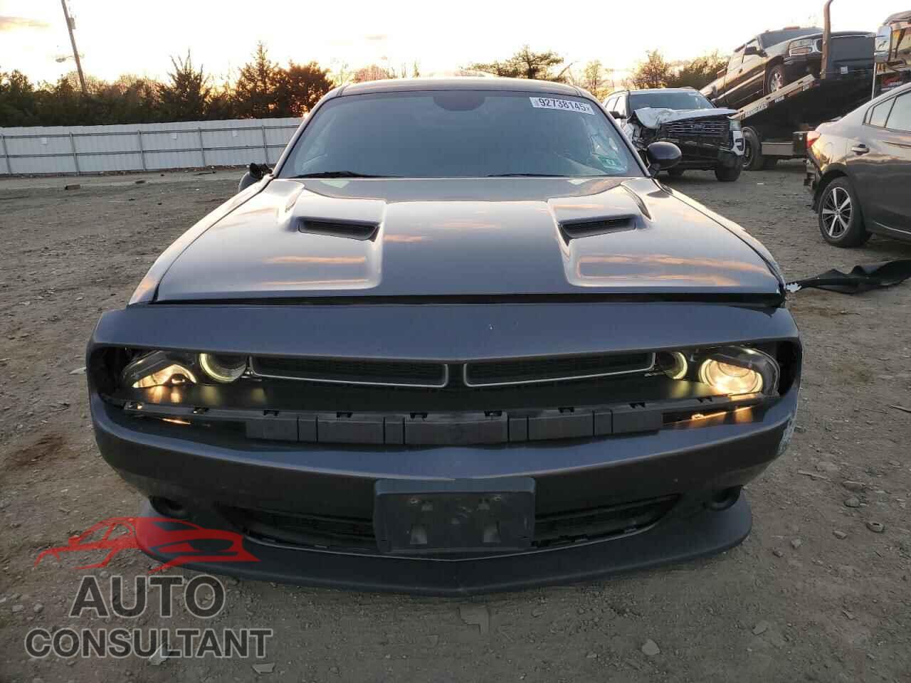 DODGE CHALLENGER 2015 - 2C3CDZAG7FH722754
