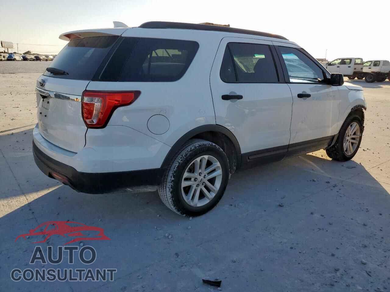 FORD EXPLORER 2017 - 1FM5K7B8XHGB39143