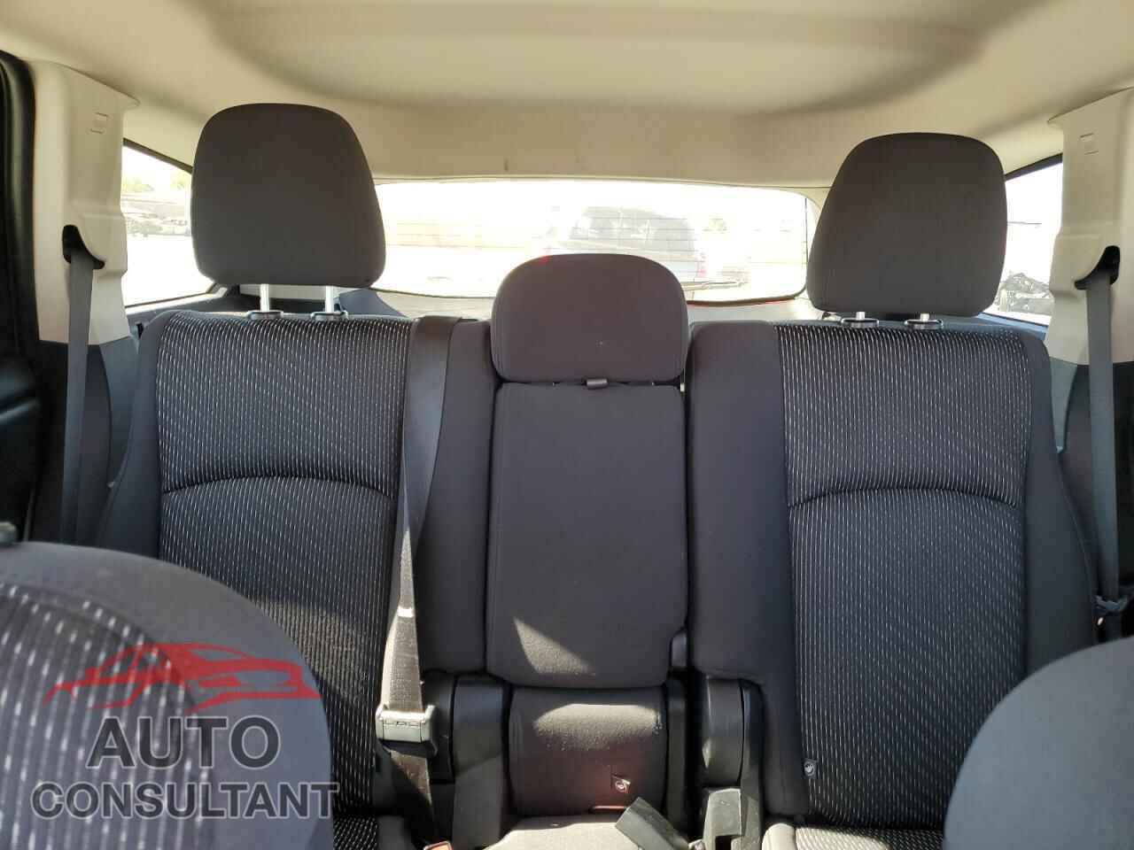 DODGE JOURNEY 2013 - 3C4PDCAB3DT535367
