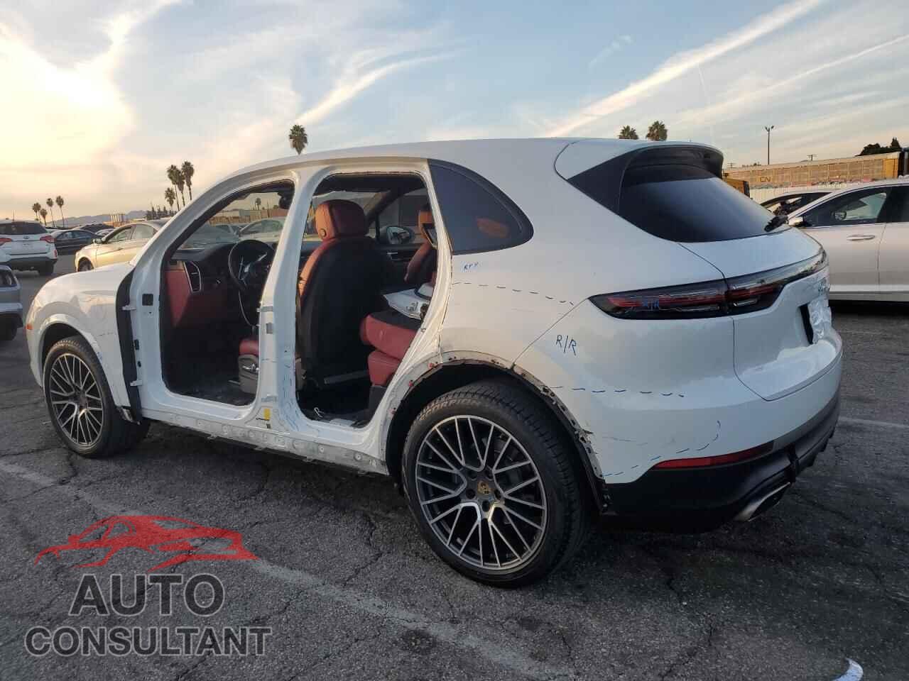 PORSCHE CAYENNE 2019 - WP1AA2AY0KDA19479