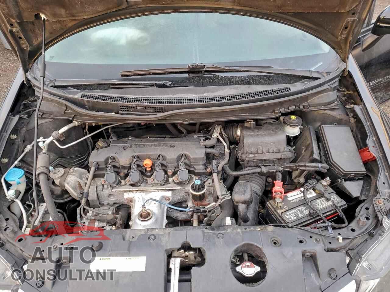 HONDA CIVIC 2015 - 2HGFB2F40FH042877