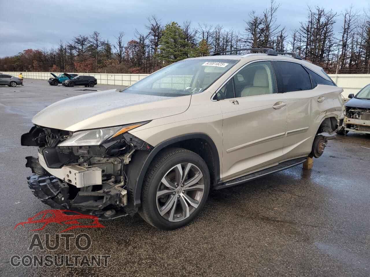 LEXUS RX350 2017 - 2T2BZMCA3HC060720