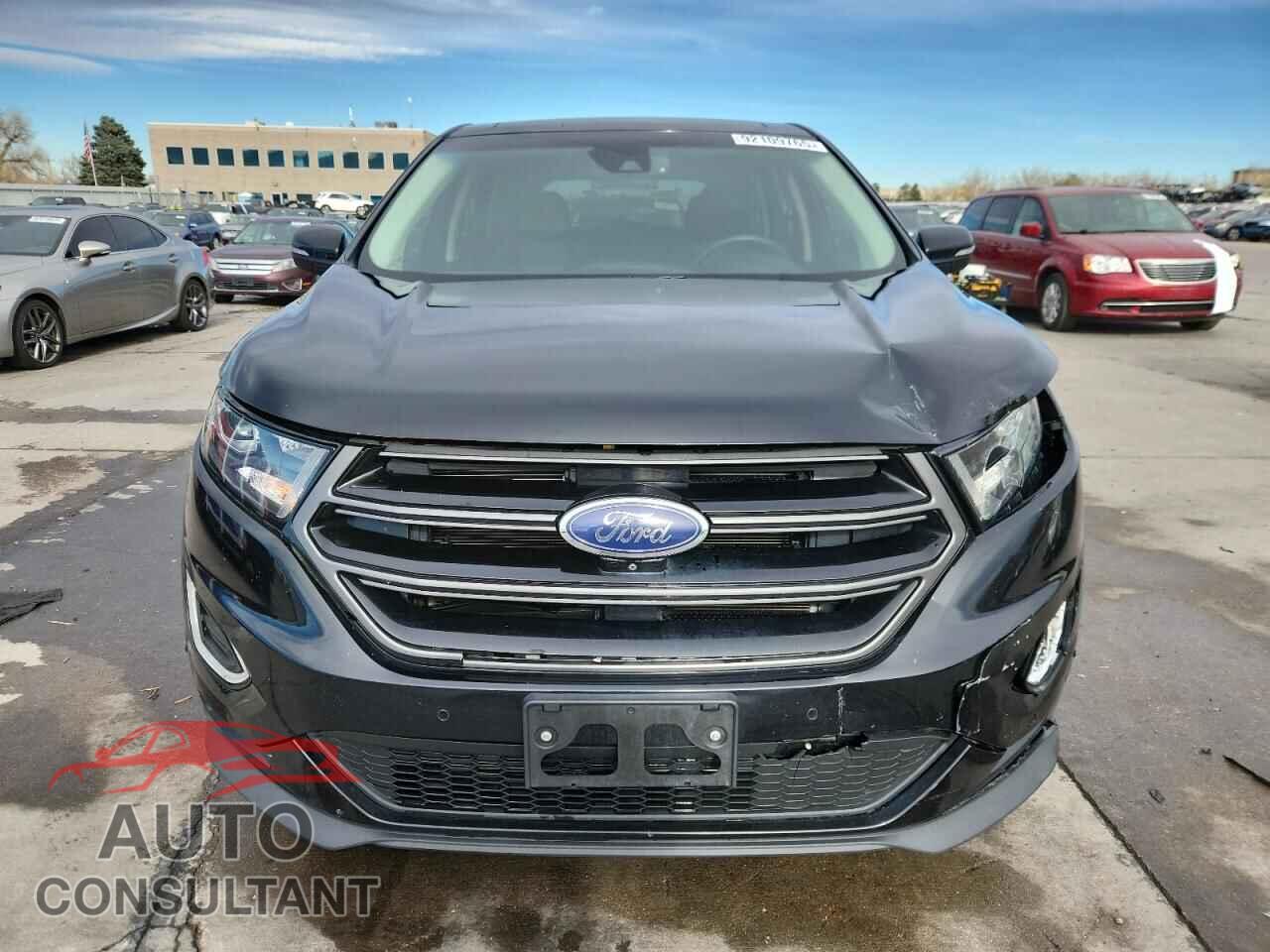 FORD EDGE 2016 - 2FMPK4AP1GBB21121