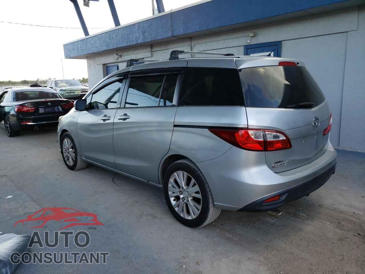 MAZDA 5 2012 - JM1CW2BL3C0118577