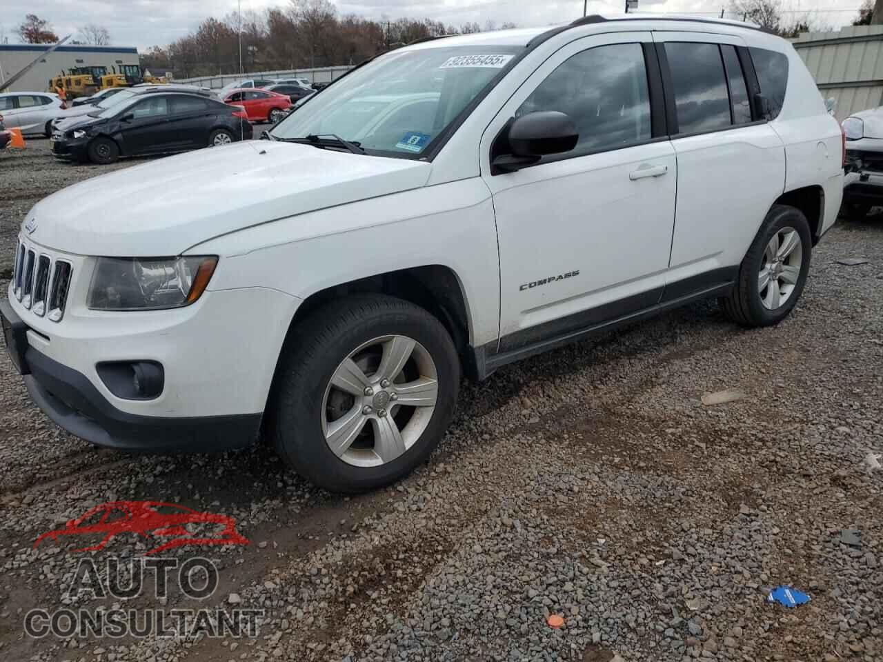 JEEP COMPASS 2014 - 1C4NJDBB9ED880415