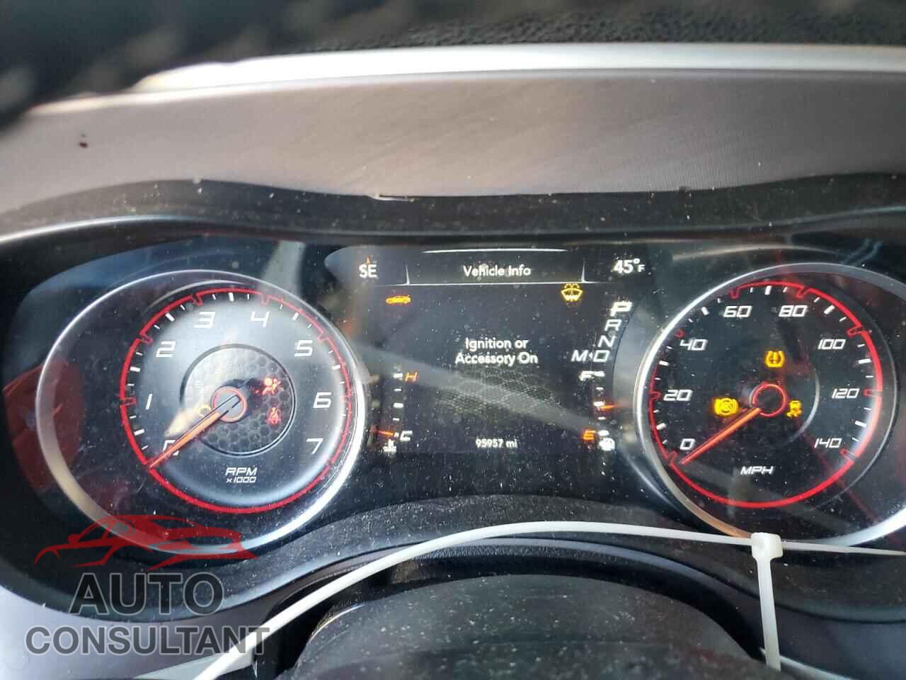 DODGE CHARGER 2019 - 2C3CDXHG2KH561945