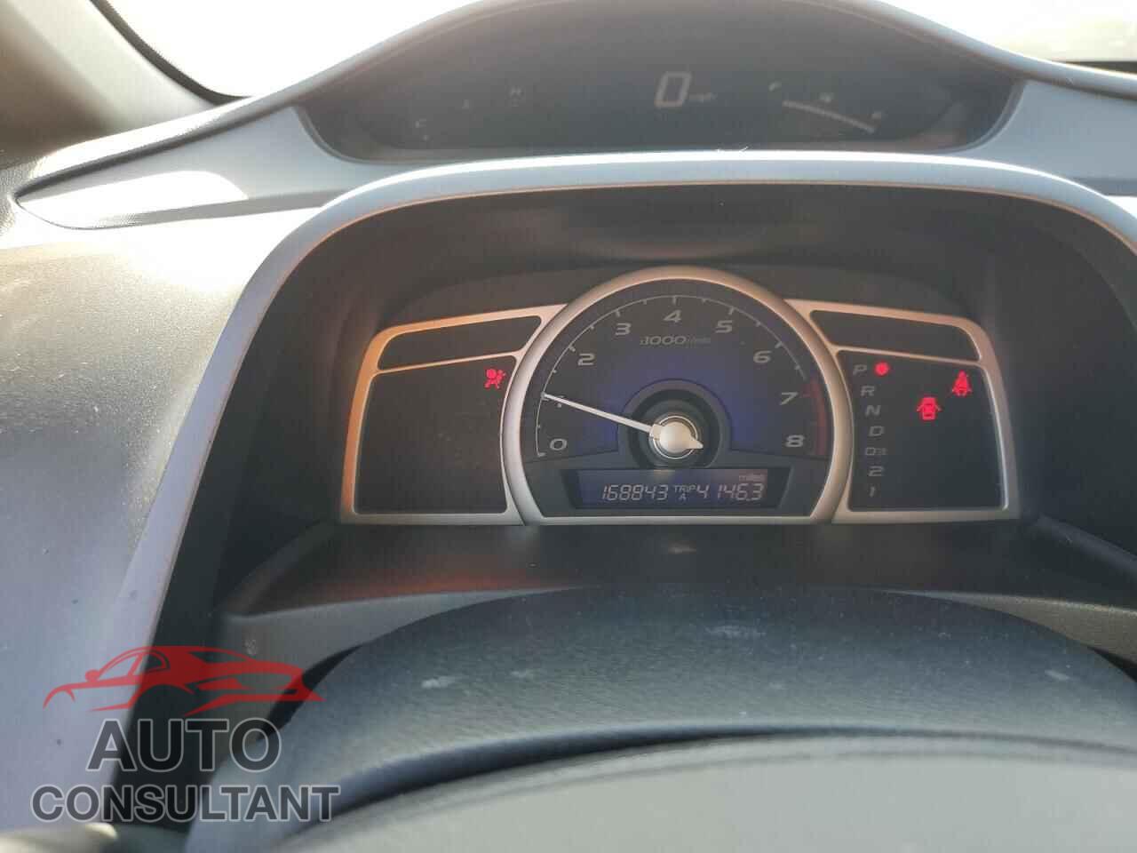 HONDA CIVIC 2009 - 19XFA16819E036701