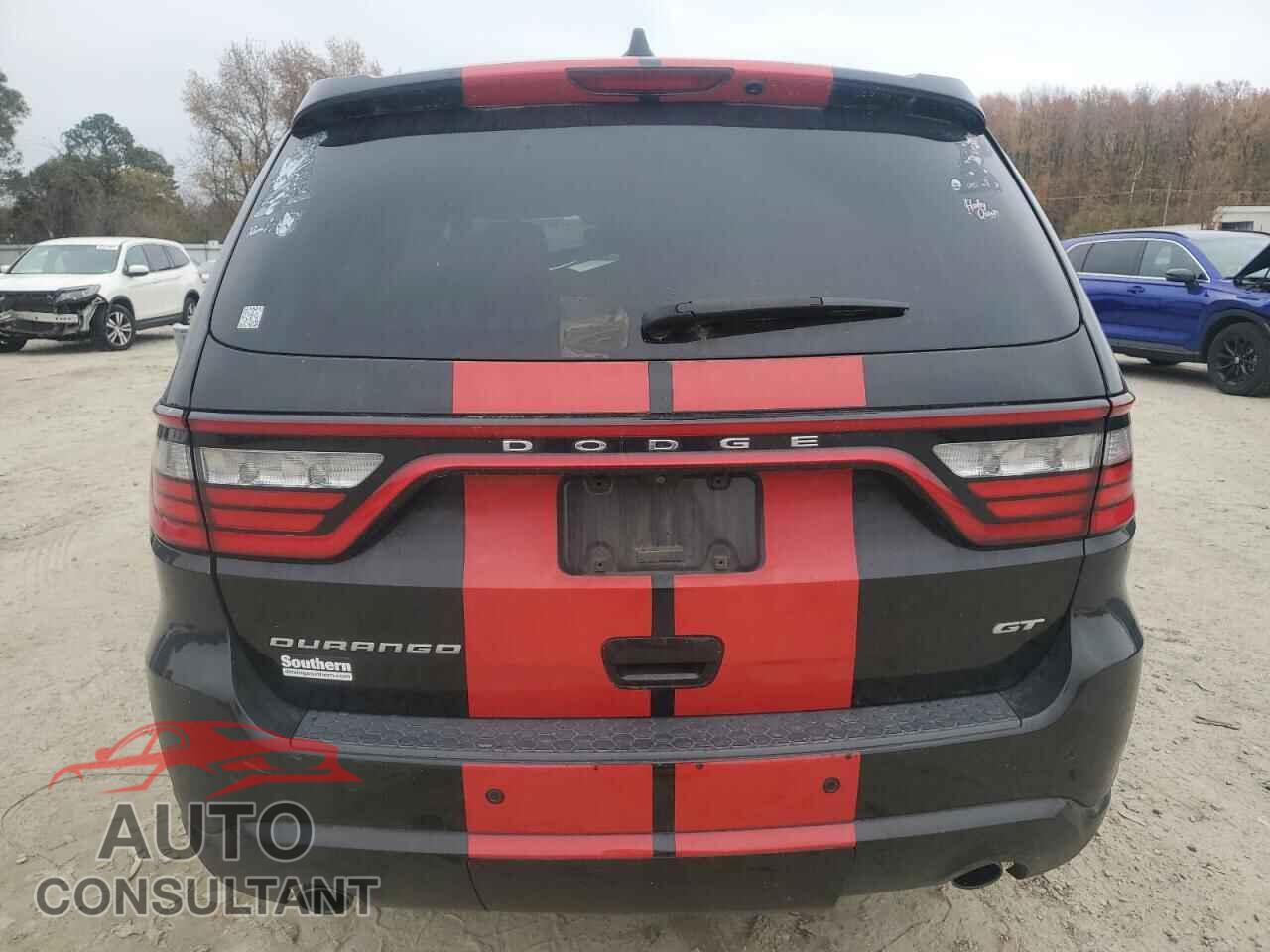 DODGE DURANGO 2019 - 1C4RDHDG4KC705449
