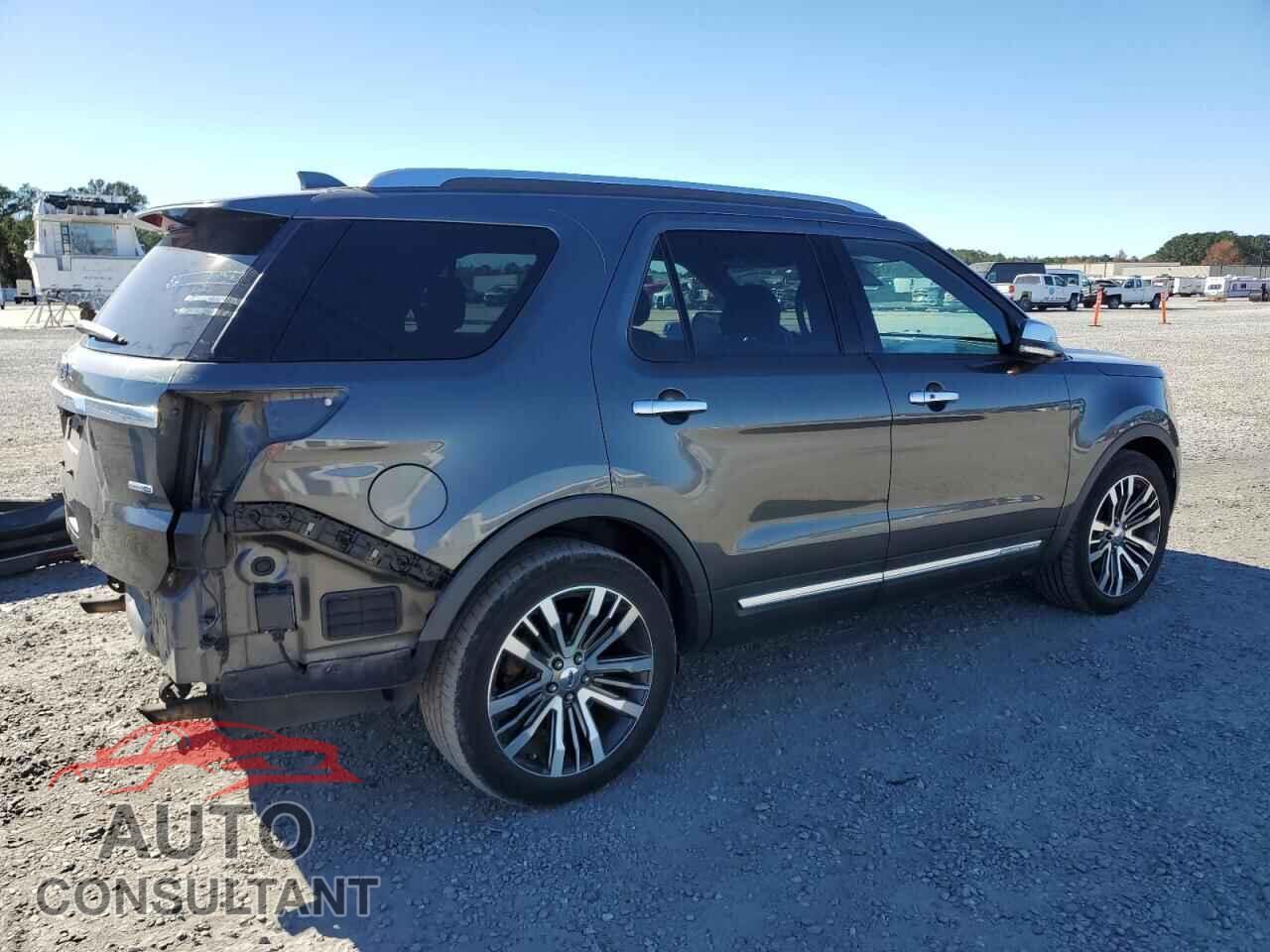 FORD EXPLORER 2016 - 1FM5K8HT2GGD21189
