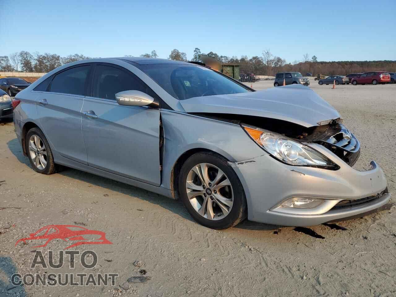 HYUNDAI SONATA 2012 - 5NPEC4AC3CH430321
