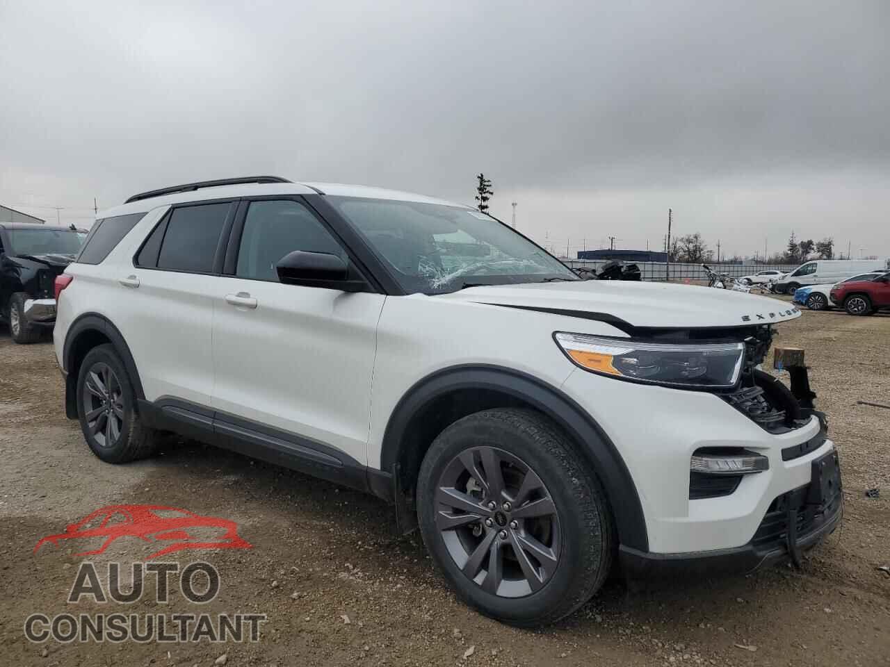 FORD EXPLORER 2024 - 1FMSK8DH2RGA85053