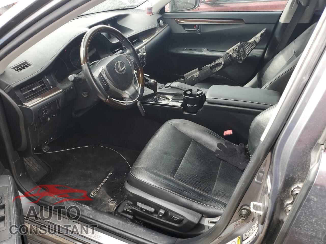 LEXUS ES350 2014 - JTHBK1GG2E2114443