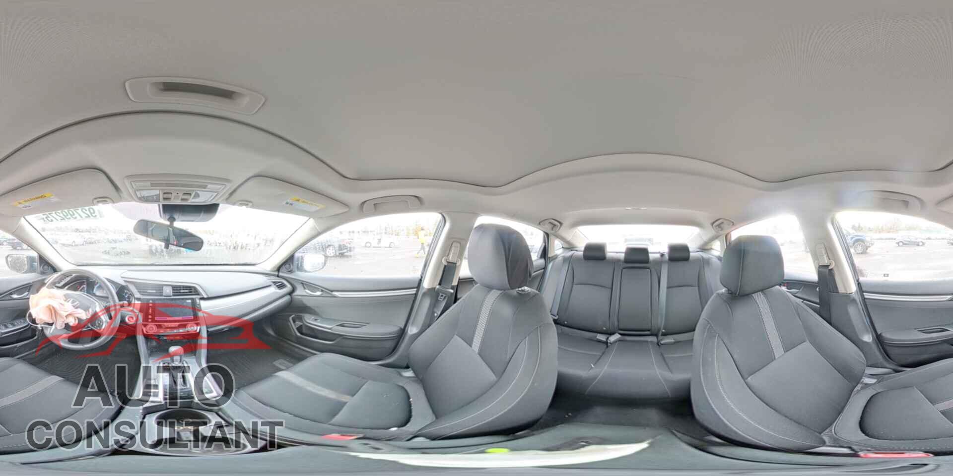 HONDA CIVIC 2017 - 2HGFC2F80HH515051